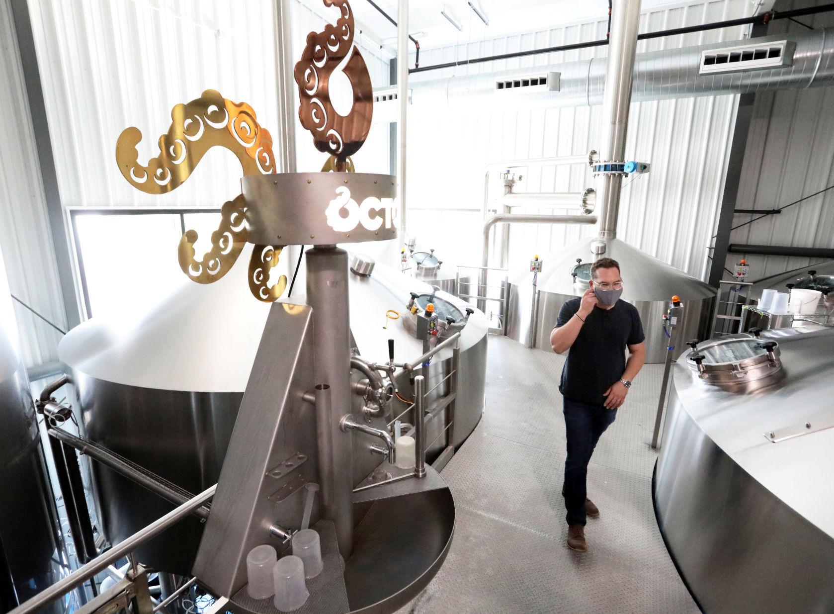 Octopi Brewing